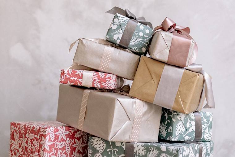 Feestelijke cadeaudagen 2022